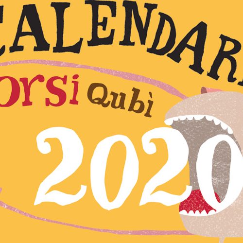 corsi 2020