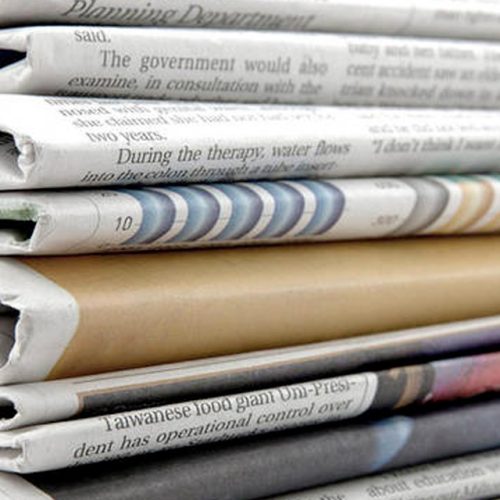 rassegna stampa